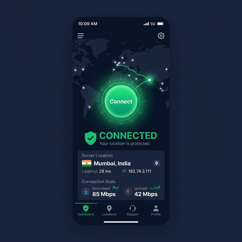 MultiVPN App